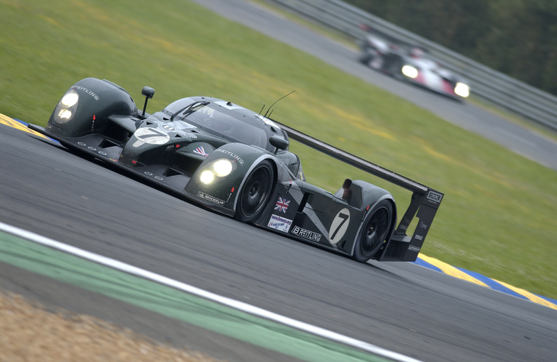 Missed oportunity to call this 2001: A Space Bentley. Also I want a replica.